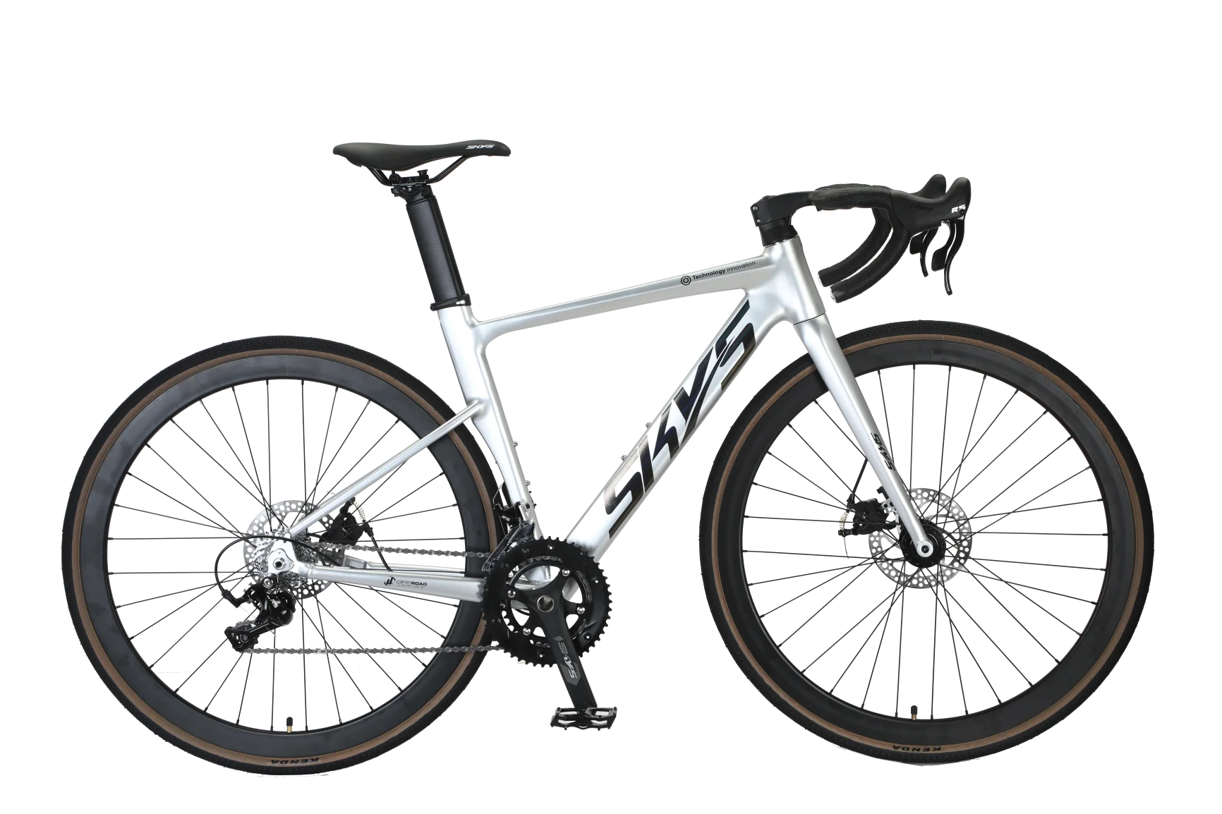 2024 SKYS 24/26/700C inch18-Speed Road Bike Mountain Bike High Quality Durable Alloy Frame Carbon Speed Direct Factory Supply