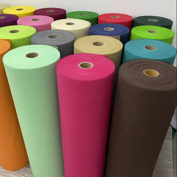 1.2m*50m 370GSM Non woven needle punch carpet for exhibition hotel wedding red carpet event carpet