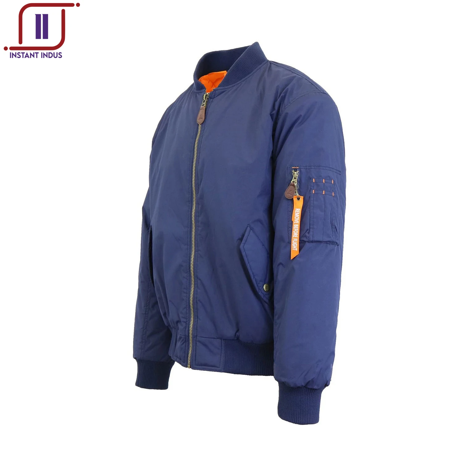 New Professional Manufacturing Sports Bomber Winter Jacket Men Wholesale Low Price