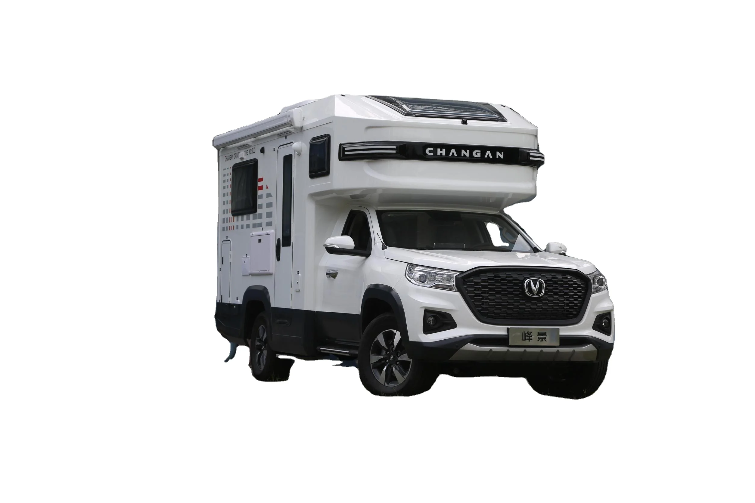 Changan Fengjing Peak View RV 2024 Camper Car 4x4 автодома Caravan
