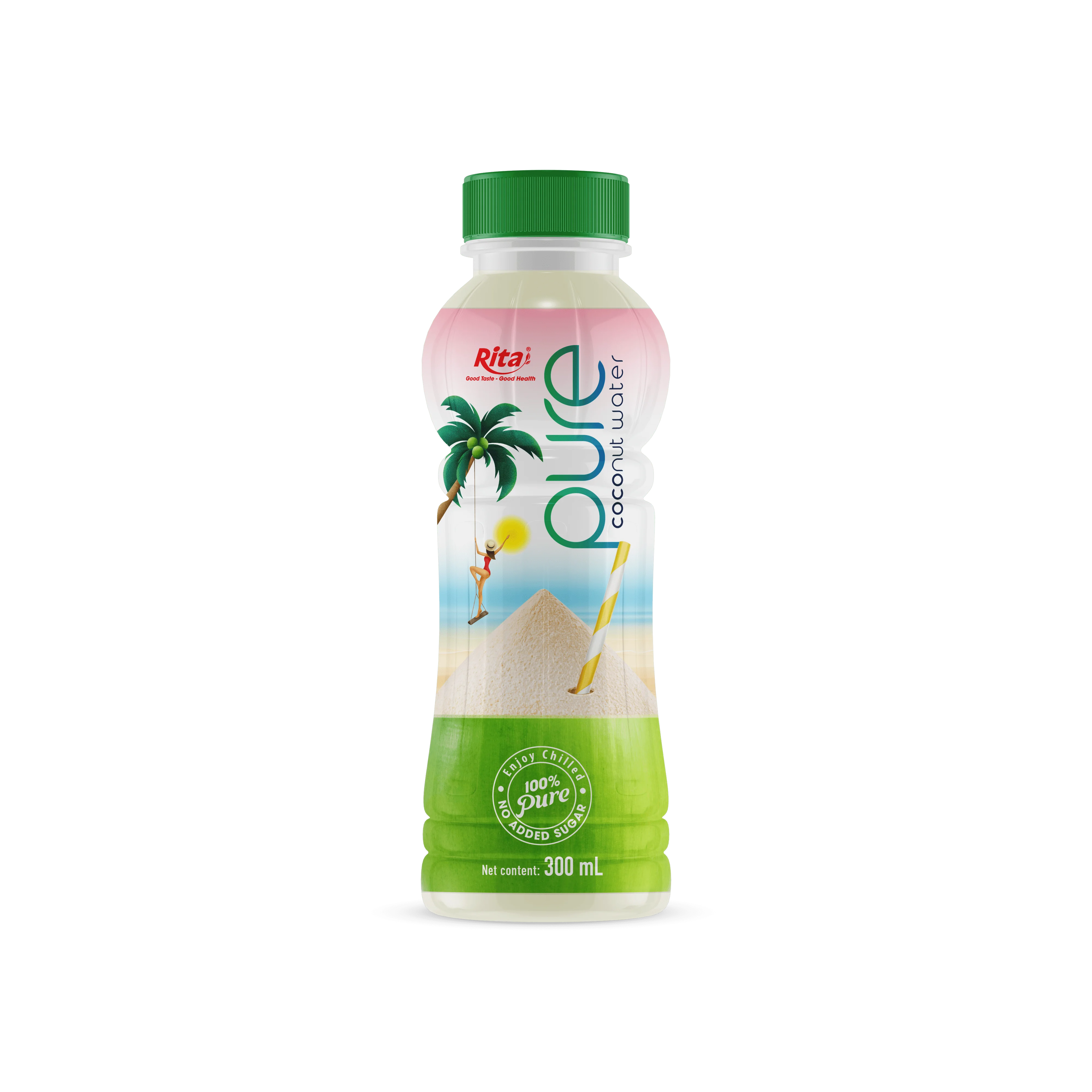 Made in Vietnam Products New Design Coconut Water Suppliers Manufacturer High Quality Refreshment From Coconut Water