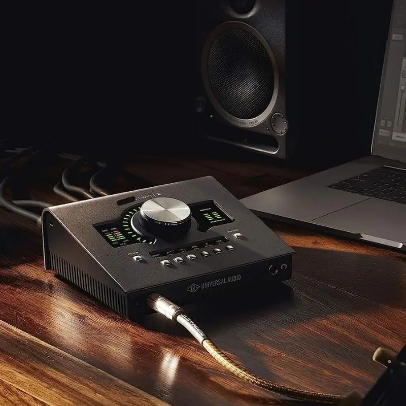 Universal Audio Twin X DUO Heritage Edition Audio Interface