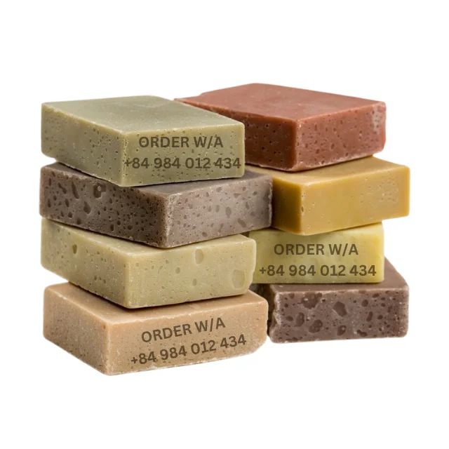 HANDMADE SOAP AVAILABLE IN BULK DIRECTLY EXPAD VIETNAM WITH COMPETITIVE PRICES FOR DISTRIBUTORS