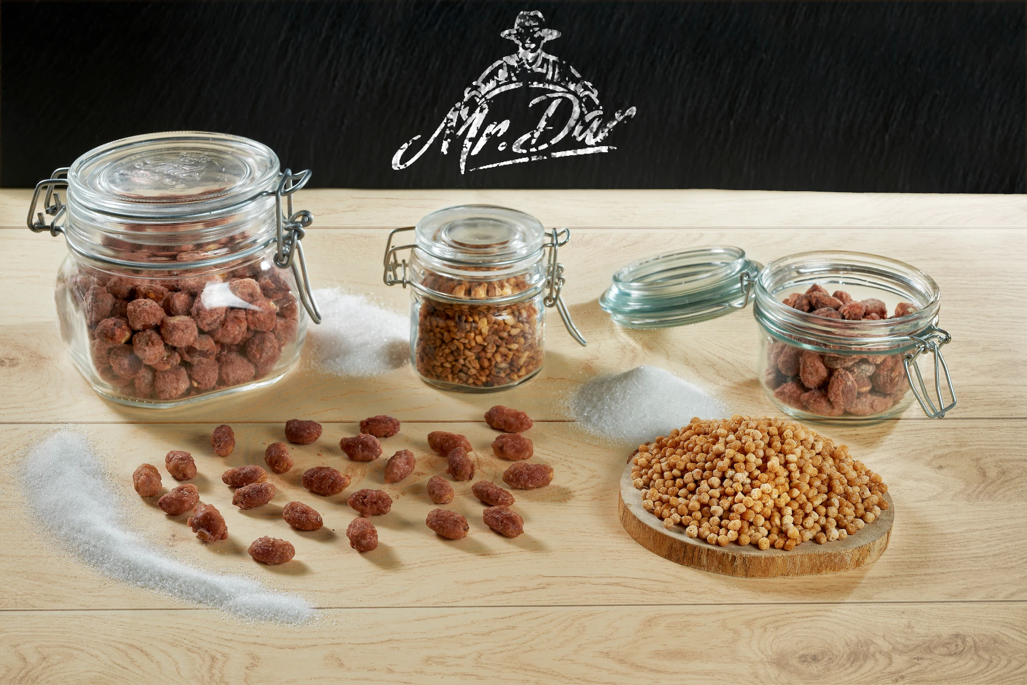 High quality diced pistachio sugared italian production  1kg ready to sell to suppliers in  vaccum bag