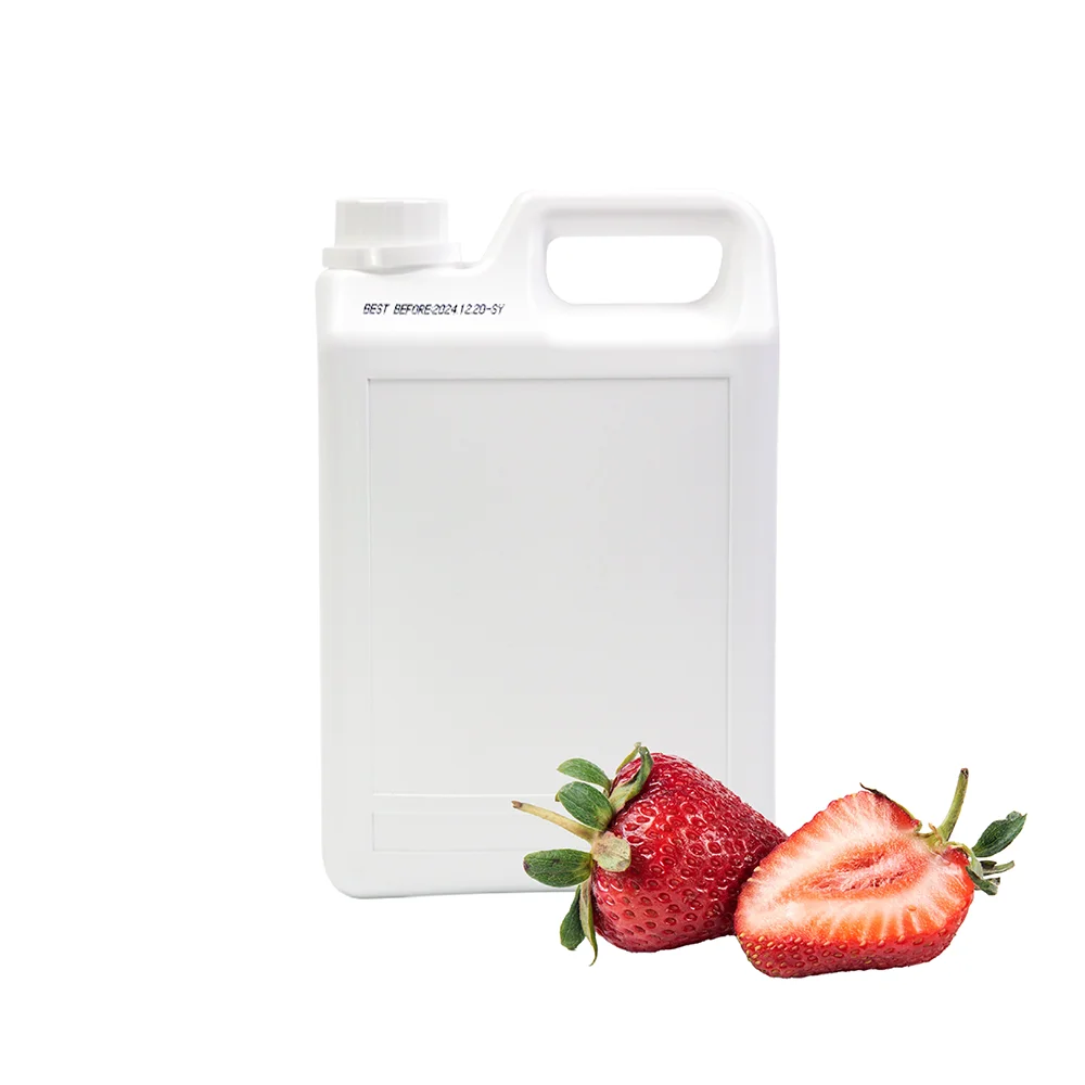 Hot Sale Strawberry Syrup beet sugar syrup bossen passion fruit syrup