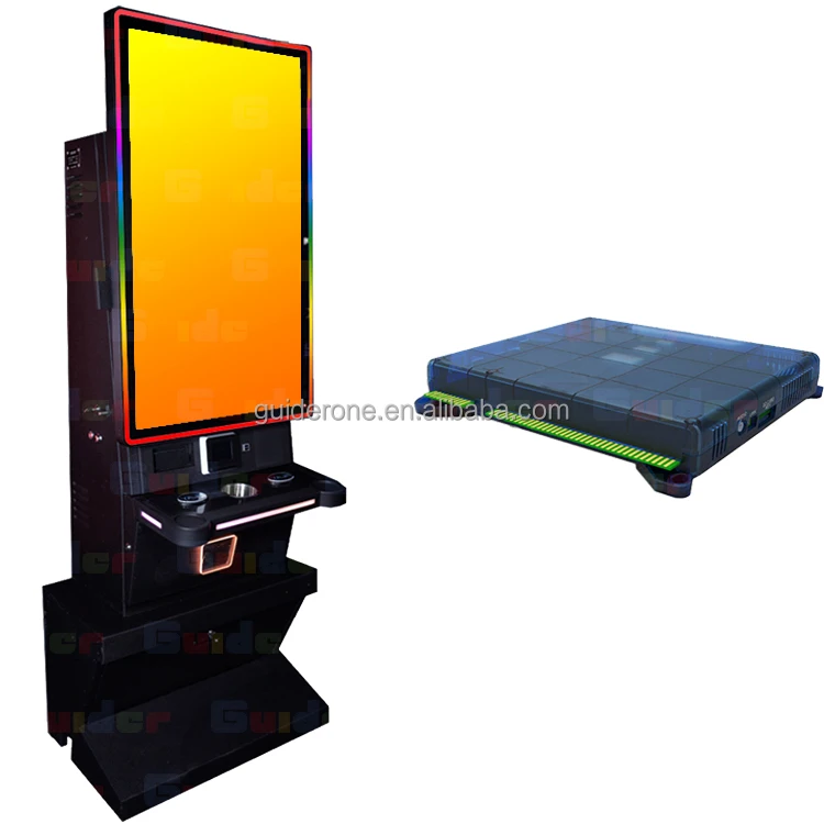 Entertainment Commercial Software 43 inch Vertical High Roller Arcade Game Machine for Game Center