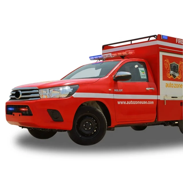 High Quality New Fire and Rescue Vehicle Best Quality 4x4 Fire Truck and Tanker Manual Transmission Diesel Fuel Brand New