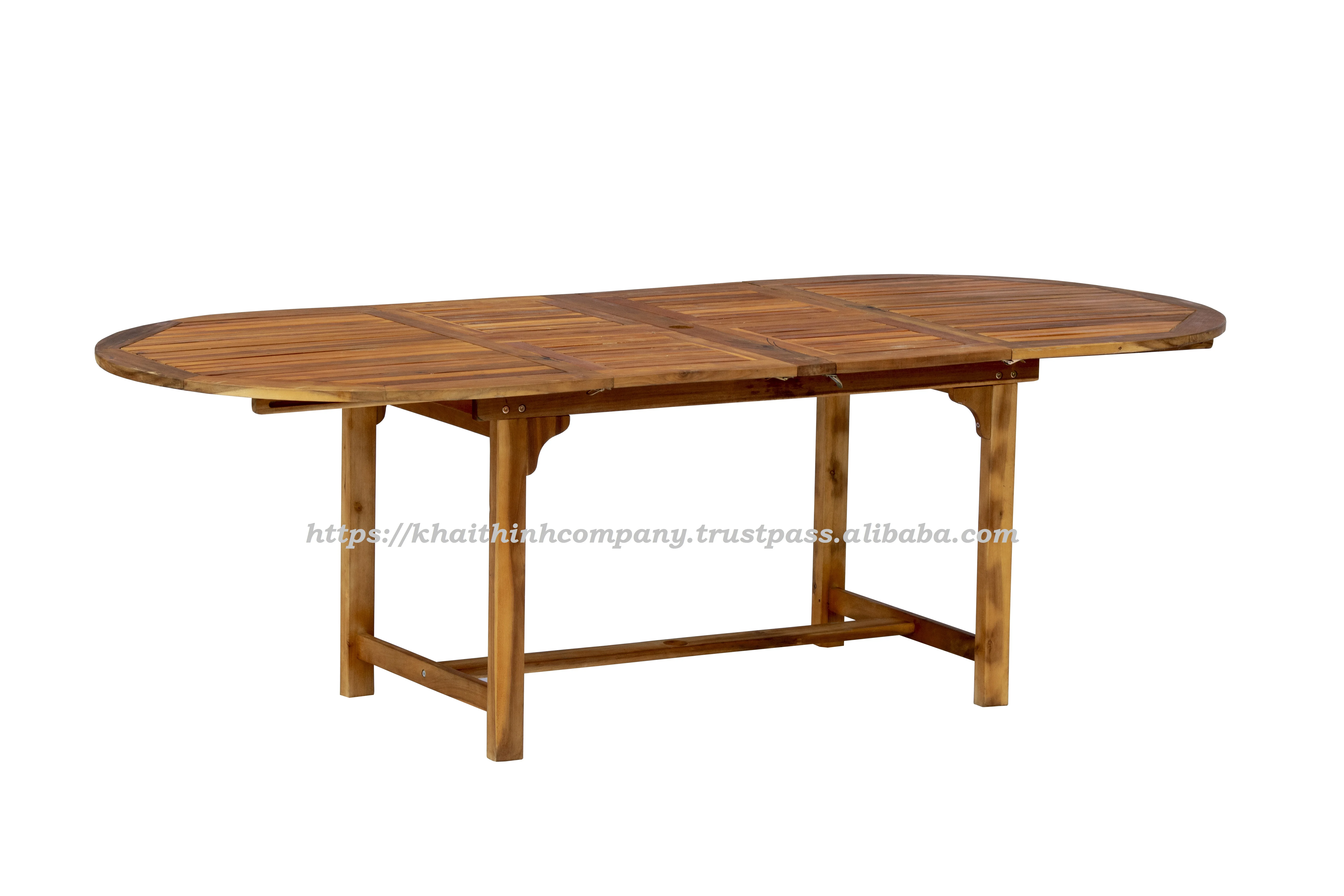 Outdoor 7 pieces - dining set