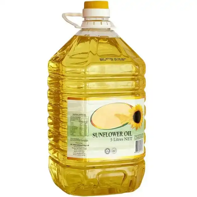 Wholesale Cold pressed refined sunflower oil