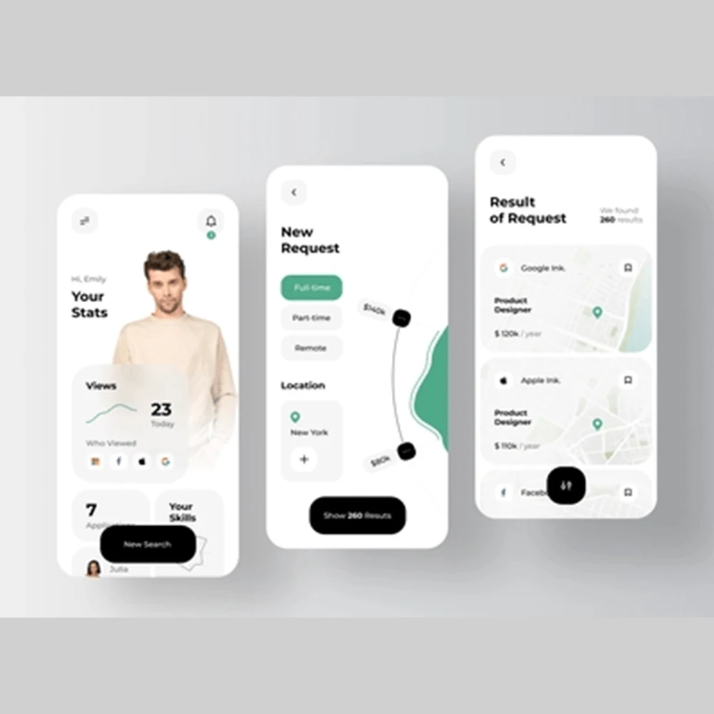 Website for Sustainable fashion store|  E-commerce Website design and web  development | Mobile Application Development