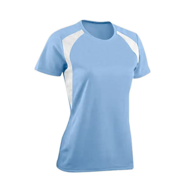 New Model Best Grade Top Quality Female Soccer Jersey Football High Quality Manufactured With 100 % Polyester