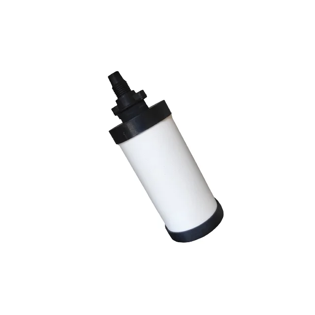 Buy Spirit 4 inch Ceramic Filter Cartridge (with activated carbon) For Sale By Indian Manufacturer & Exporters