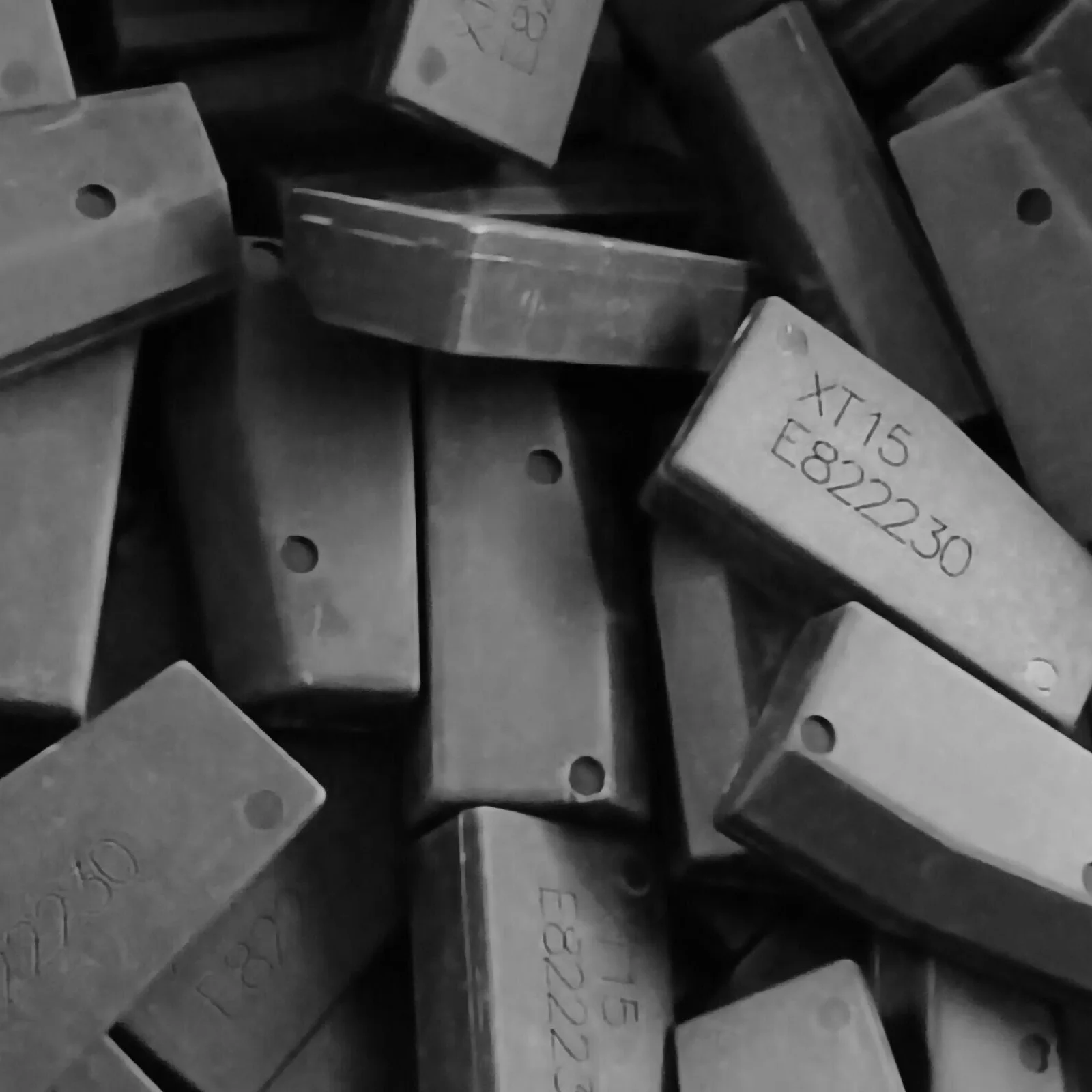 Xhorse VVDI 7935 XT15 Chip 10 шт./лот