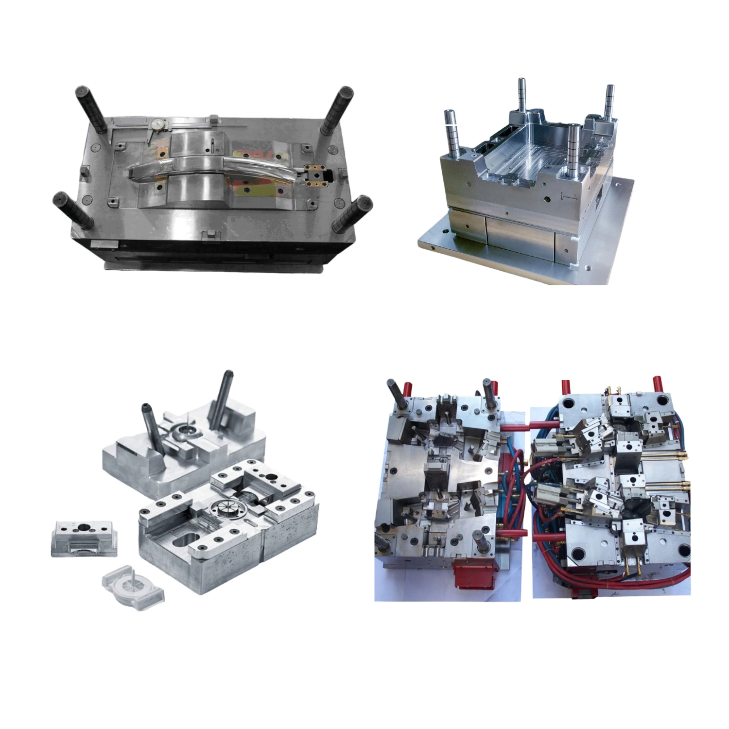 2024 High-quality custom injection molding tool