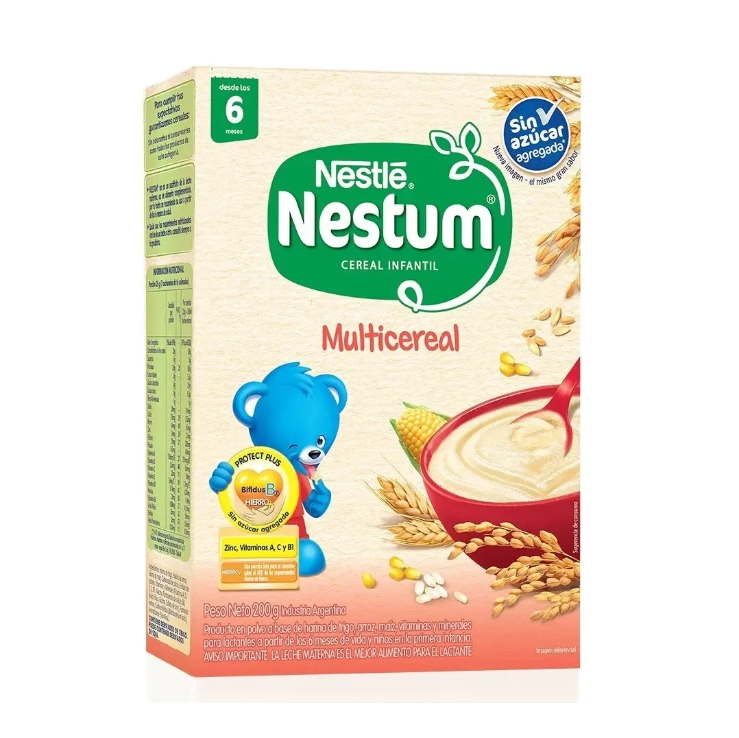100% Pure Quality Nestle Nestum 3 in 1 Instant Cereal Milk Drink - Brown Rice At Best Cheap Wholesale Pricing