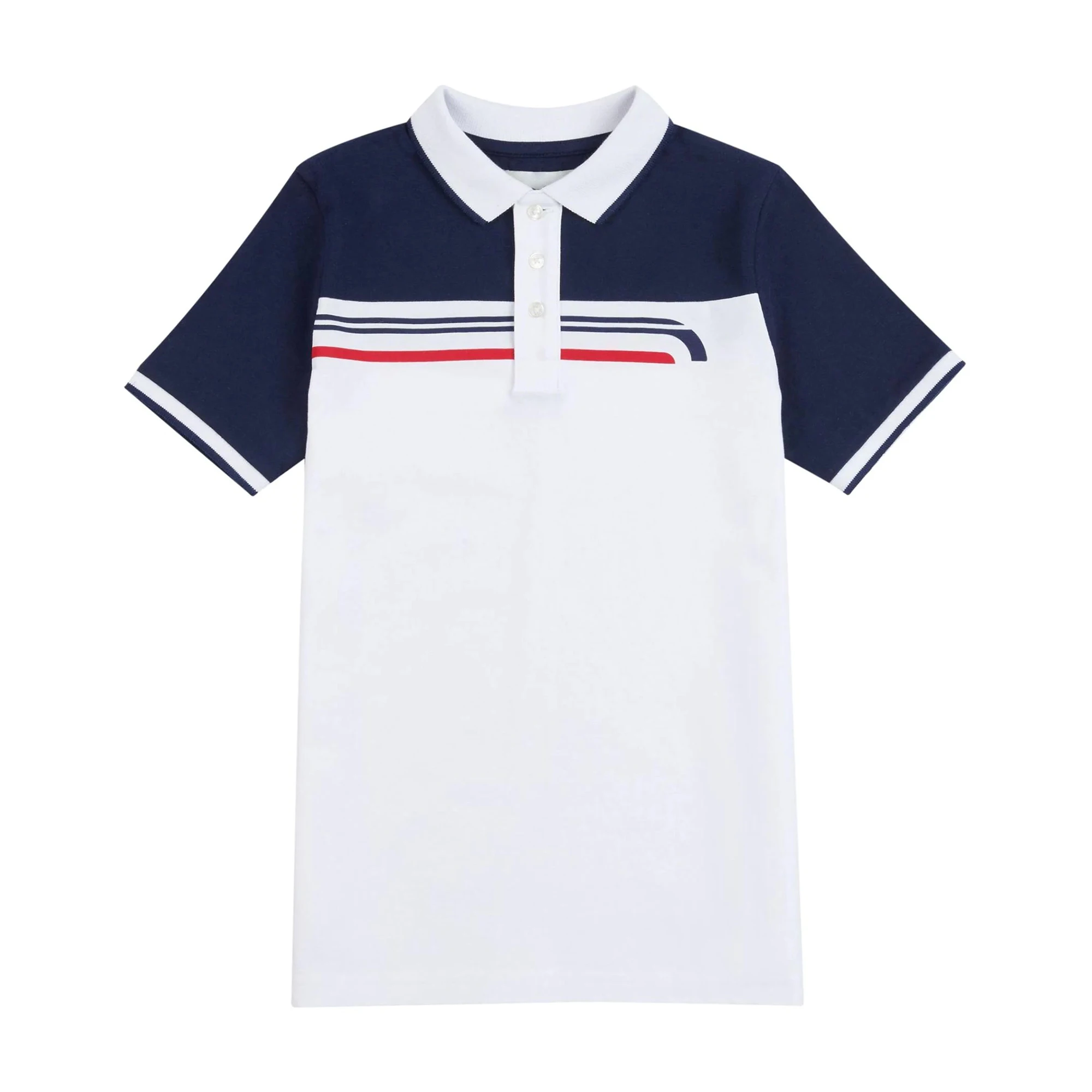 Special sale short sleeves Designed Baby Boy Comfortable and Light weight Polo Neck T shirt for kids Made in Pakistan