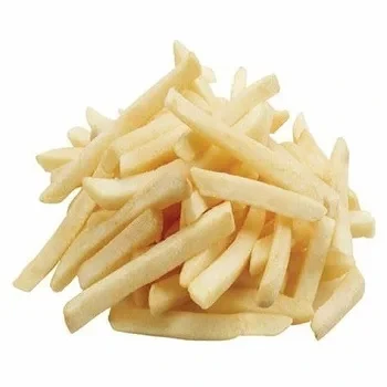 The best Brown IQF Frozen French fries made from best potatoes used by fast food best market prices