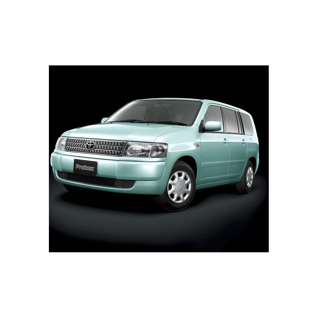 Доступный Toyota Probox с экономичным двигателем