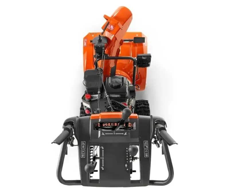 Husqvarnaas ST224 24-Inch 208cc Two Stage Electronic Start SnowBlower