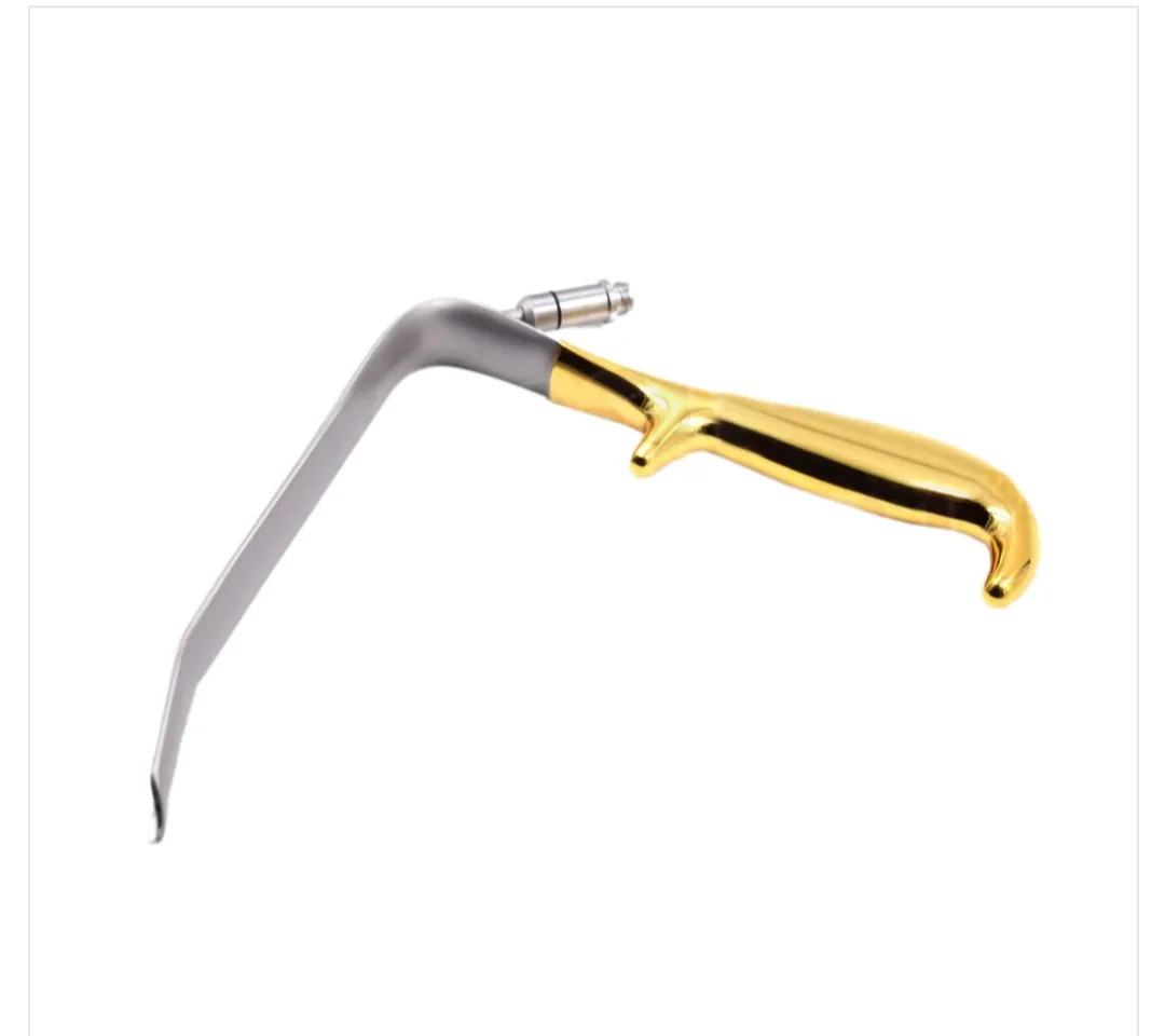 Ferreira Fiber Optic Breast Augmentation Retractor OEM Service Good Quality Ferreira Breast Augmentation Retractor