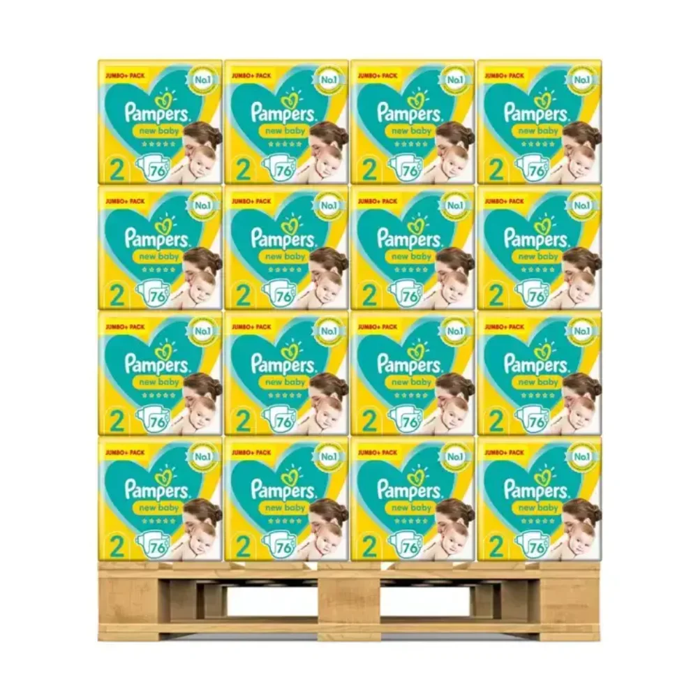 Pampers Baby Dry Nappies/ New born Baby Diapers size 2 size 4 and Jumbo baby pampers Low Price