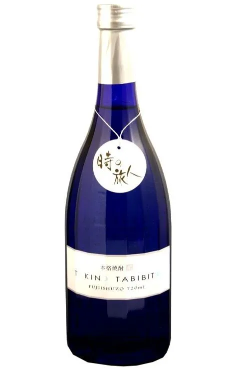 japanese packaging alcoholic drink custom beverages with rice sweet potato barley soju Shochu