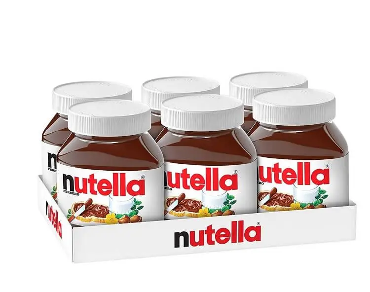 Высококачественный шоколад Nutella различных размеров от 230 г до 850 батончик со вкусом сладкого молока ореховые ингредиенты качественные продавцы