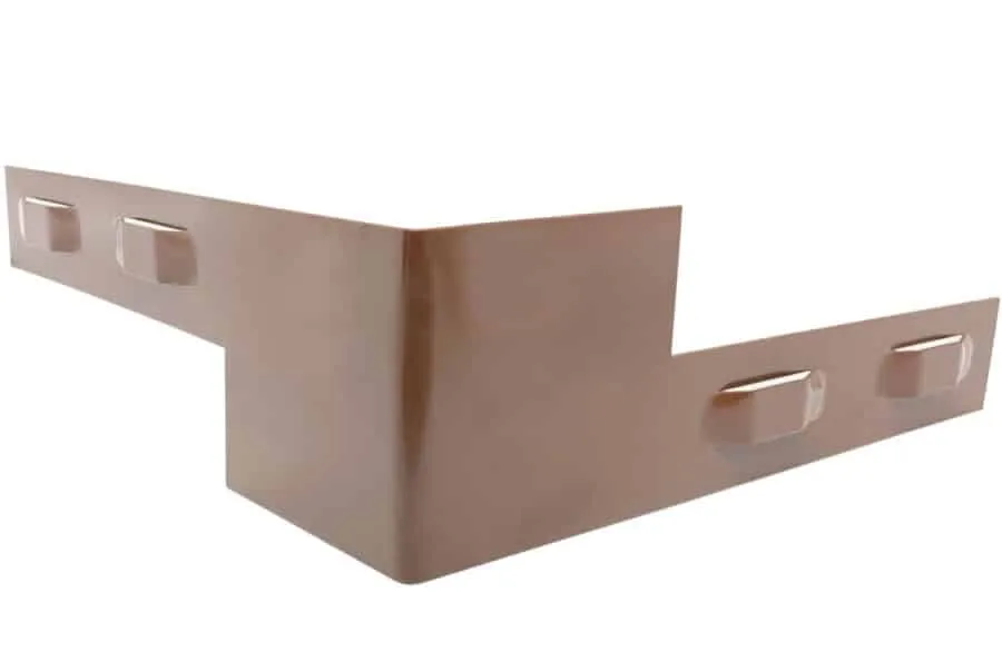 Customized Galvanized Steel Landscape Edging Constructor Outdoor Gardening Equipment Factory Price ODM OEM Flower Pot