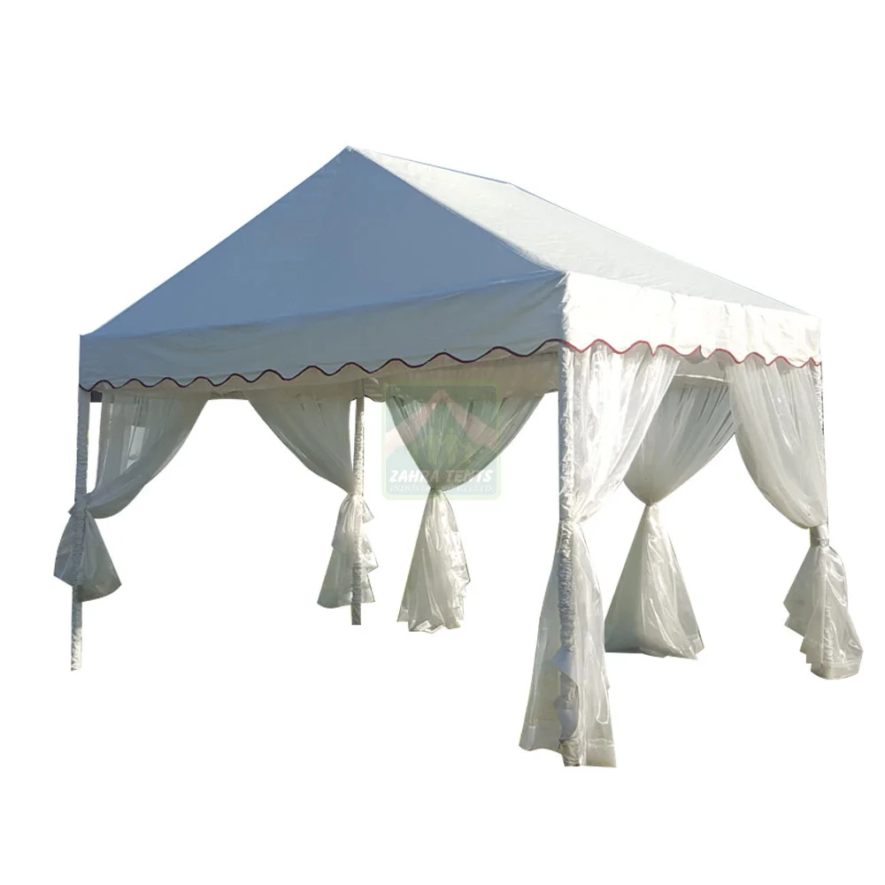 Trade Show Canopy Event Tent Aluminum Frame Tent For Promotion Fully Customized material made Canopy Tent For Sale