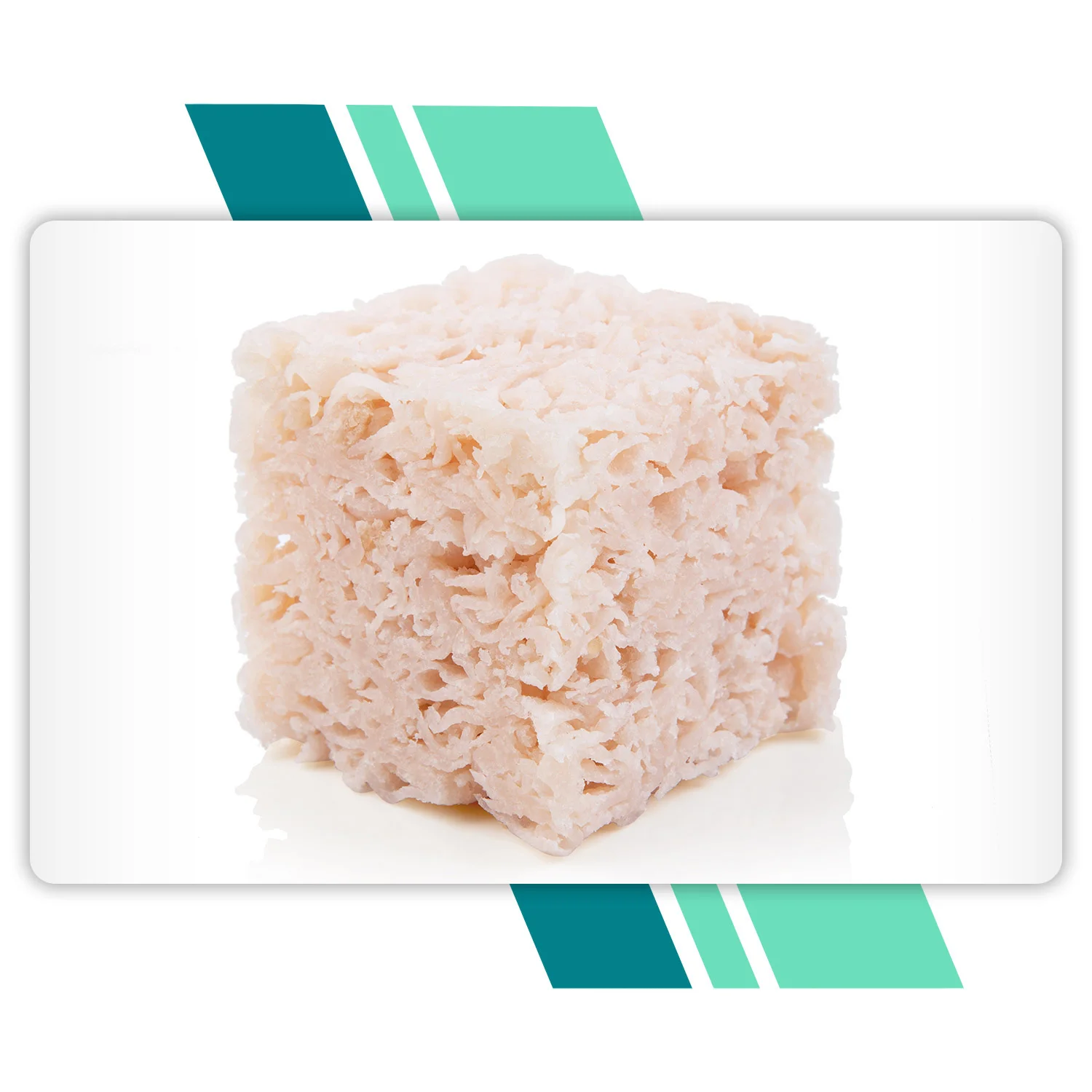 Acrylonitrile-butadiene rubber NBR 1855 plywood container 1.26