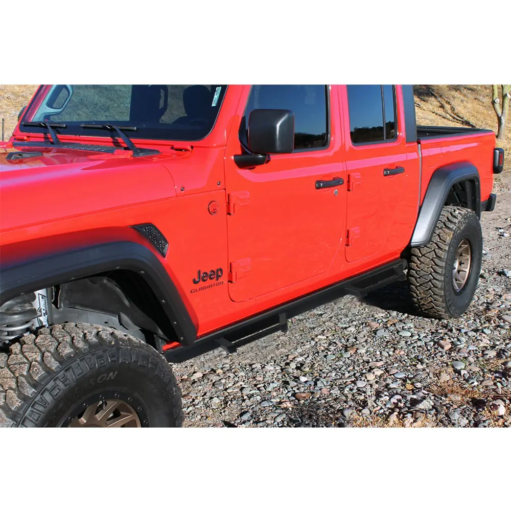 Универсальная подступенчатая доска для бега Jeep wrangler JK аксессуары Toyota 4 runner ram 1500