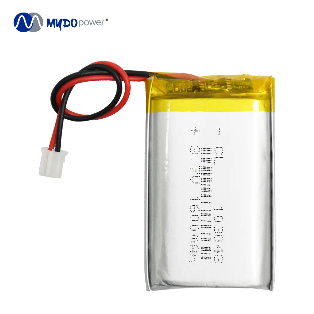 3,7 В 103048 1600 мАч литий-полимерный аккумулятор для TPMS автомобиля GPS POS машина Замена аккумуляторной батареи для роботов