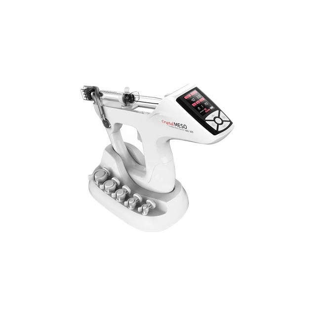 NOBAMEDI CRYSTAL MESO NBI-300 Cordless Multi-Suction Injector Internally Powered ME Equipment High Quality and Hot Selling