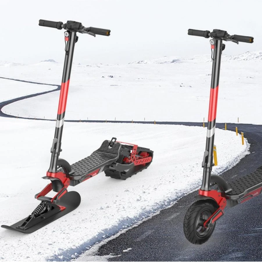 Chine Factory direct sales new arrival electric snow scooter for sale  factory directly supply innovative ski board skate