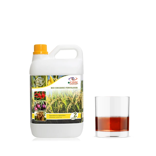 The Cheapest Organic Fertilizer wheat in Asia with High Quality Processing - Best Bio Organic Fertilizer Liquid