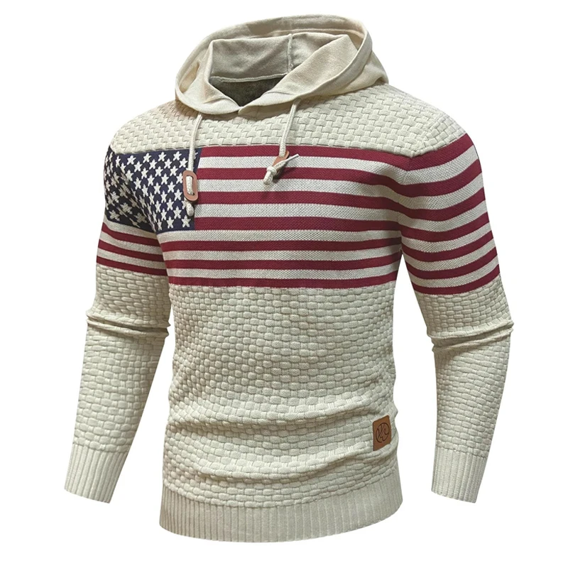 China Custom Thick Custom-Knitted-Sweaters Logo Pullover Polyester Jumper Hoodies Carpet Sweater Is Manufacturer