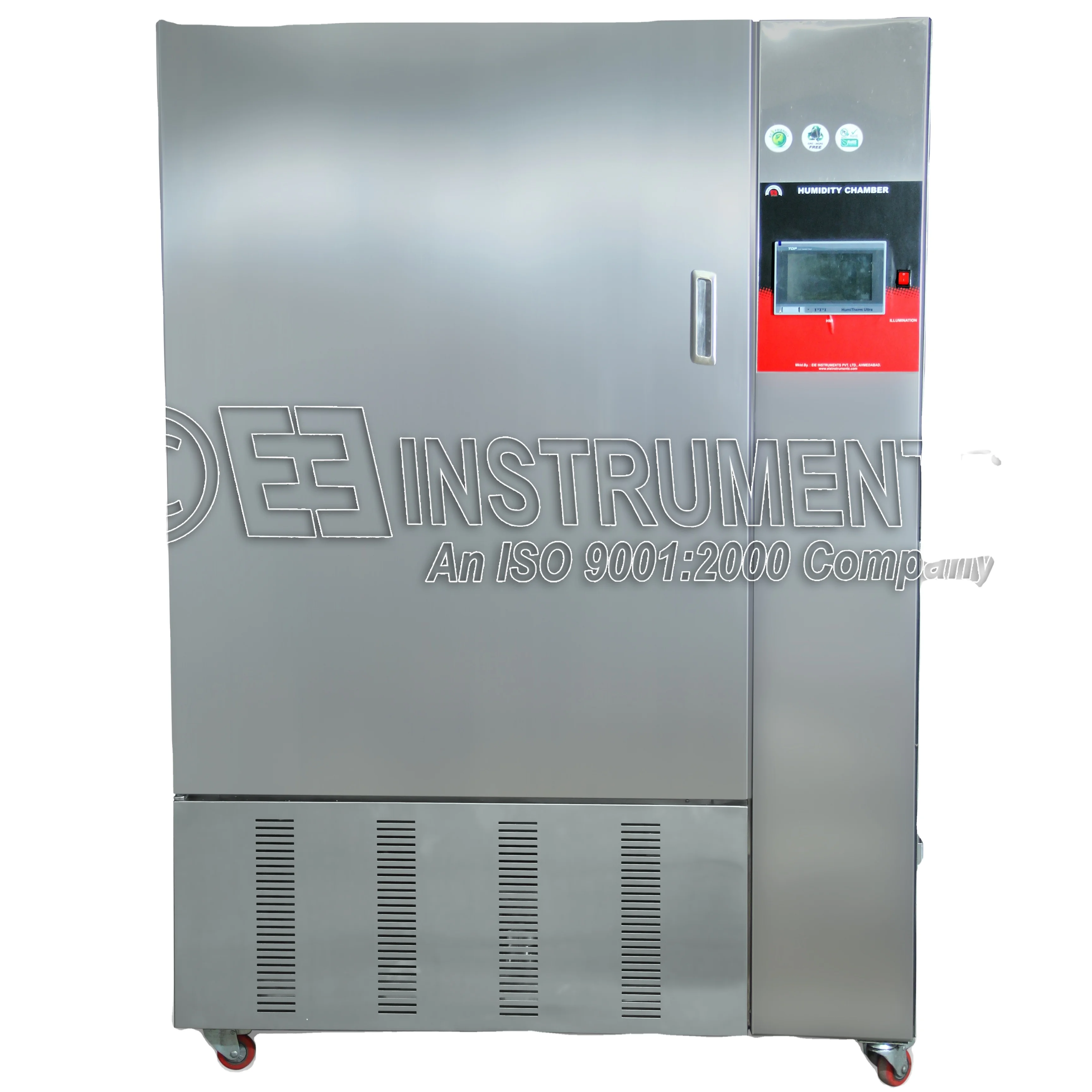 Охлаждающий инкубатор, Электрический охлаждаемый инкубатор