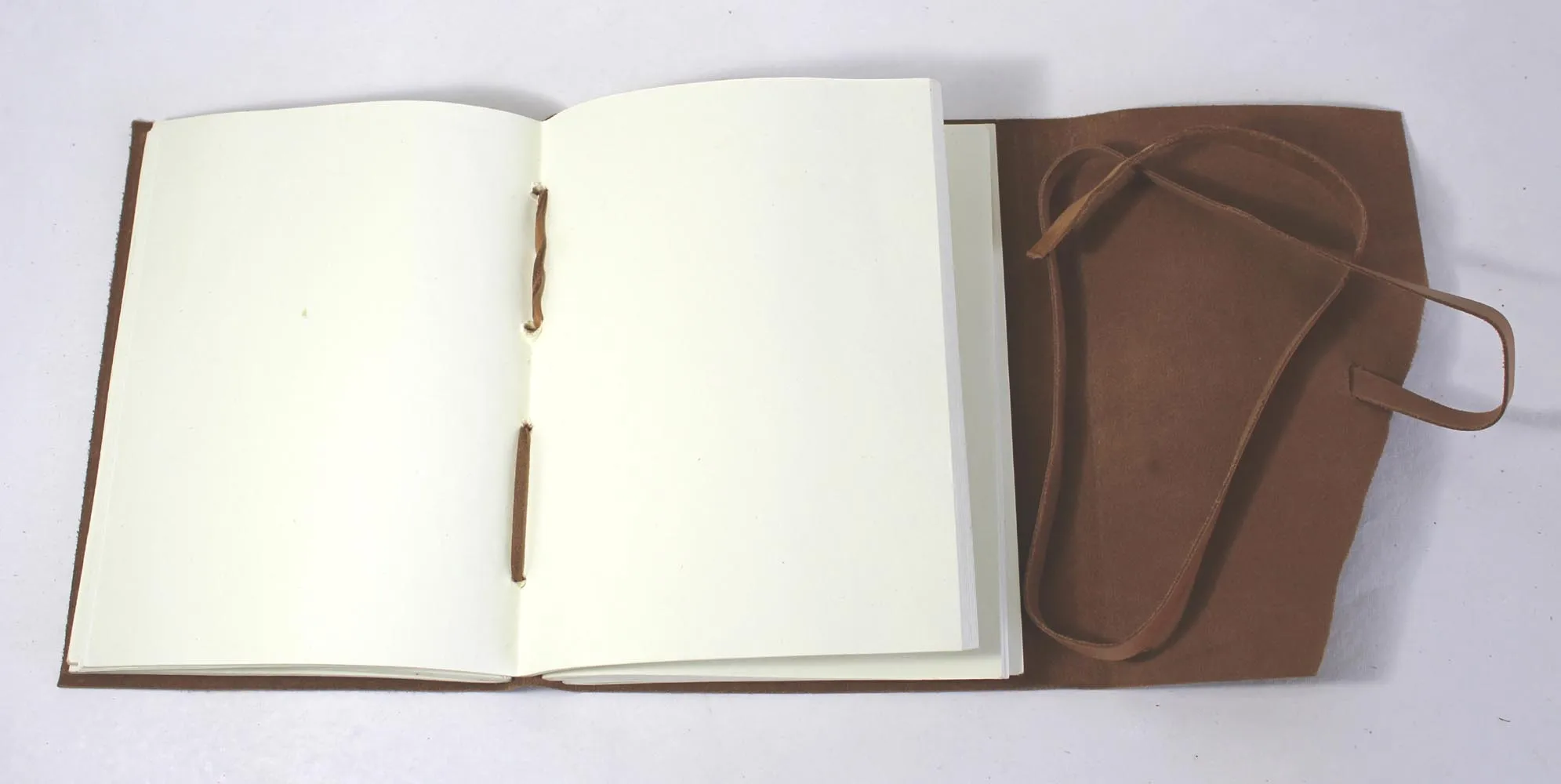 Винтажная бумага ручной работы из натуральной антикварной кожи размера A5 для путешествий и подарков