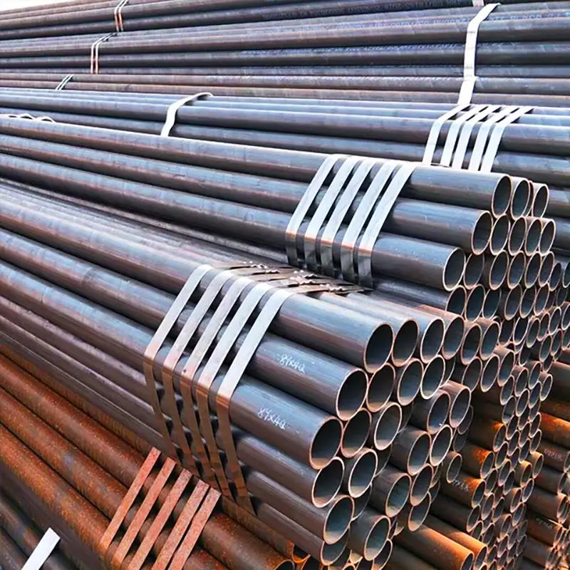 ASTM A106/A53 GR,B carbon steel pipe