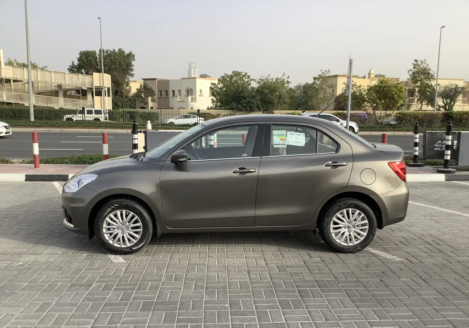 Б/у Su-zu-ki Swift Dzire 2022