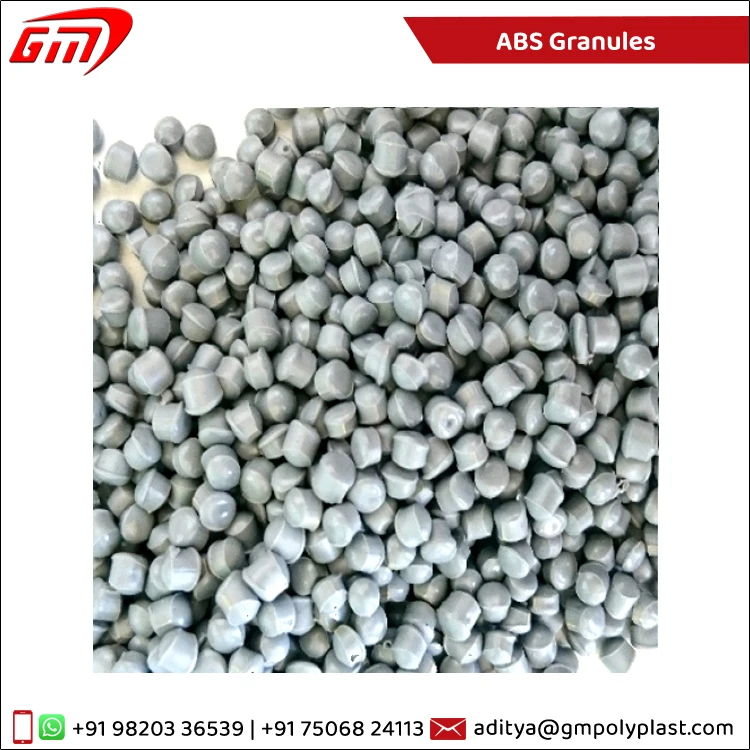 Genuine Quality High Impact Strength Plastics Raw Materials ABS Granules for Wholesale Purchasers