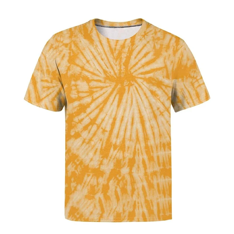 Best Quality Tie Dye Tee T-shirts Men
