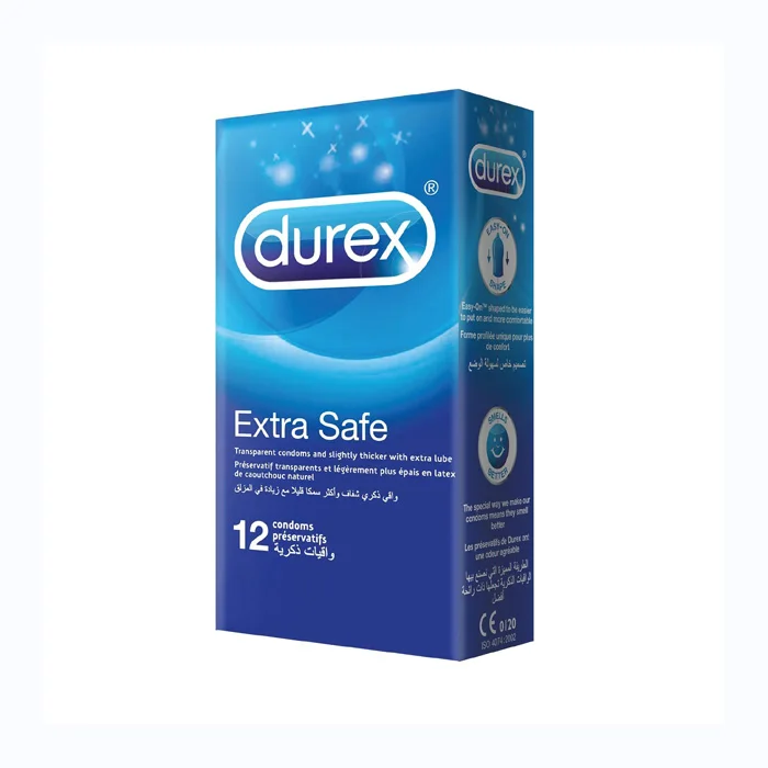 High Quality Cheap Wholesale Price Durex real feel condom For sale