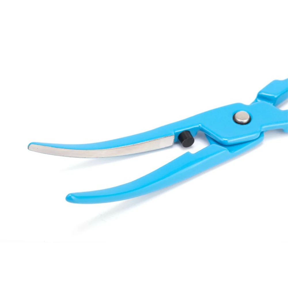 Artery Sealer Non Stick Electrocautery Reusable Bipolar Scissors for Hospital and Clinic Clamping Forceps