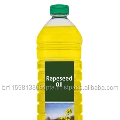 HIGH QUALITY RAPESEED OIL SOUTH AMERICA