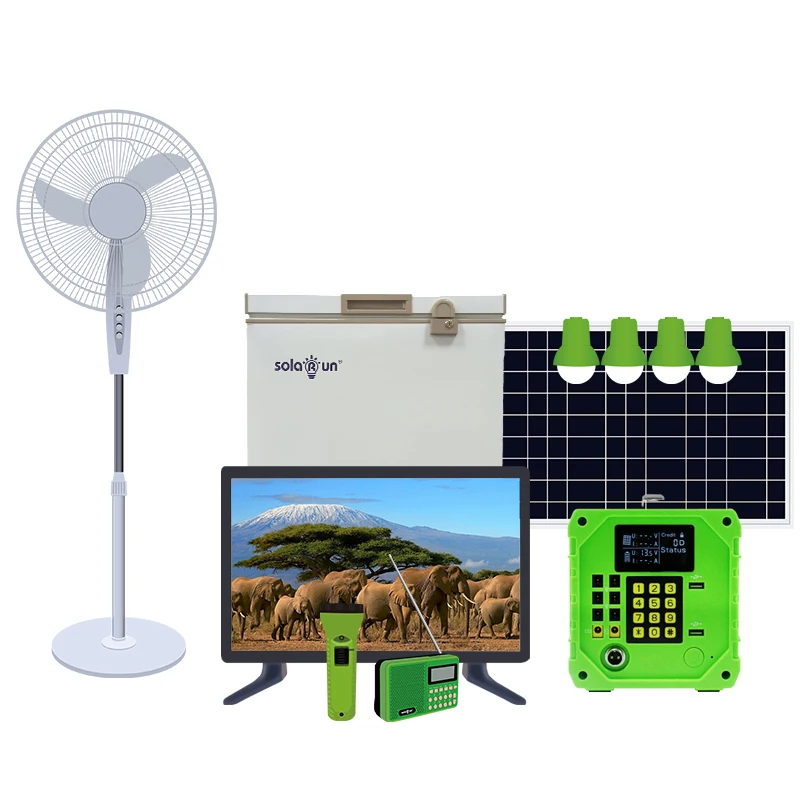 Low Price Solar Light Indoor Complete Home House