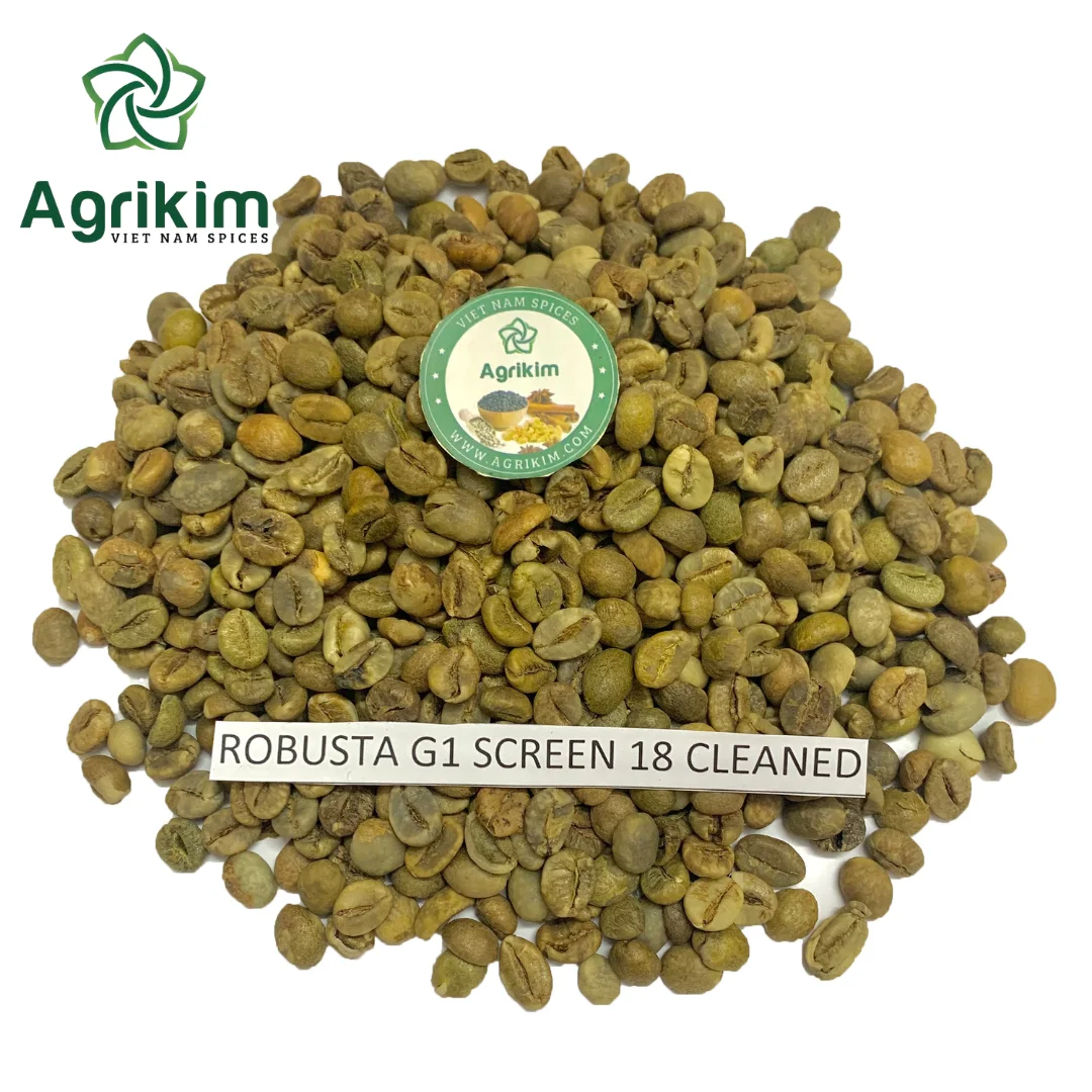 [Top 1 supplier] fully certified Robusta and Arabica green coffee beans with the best price and high quality