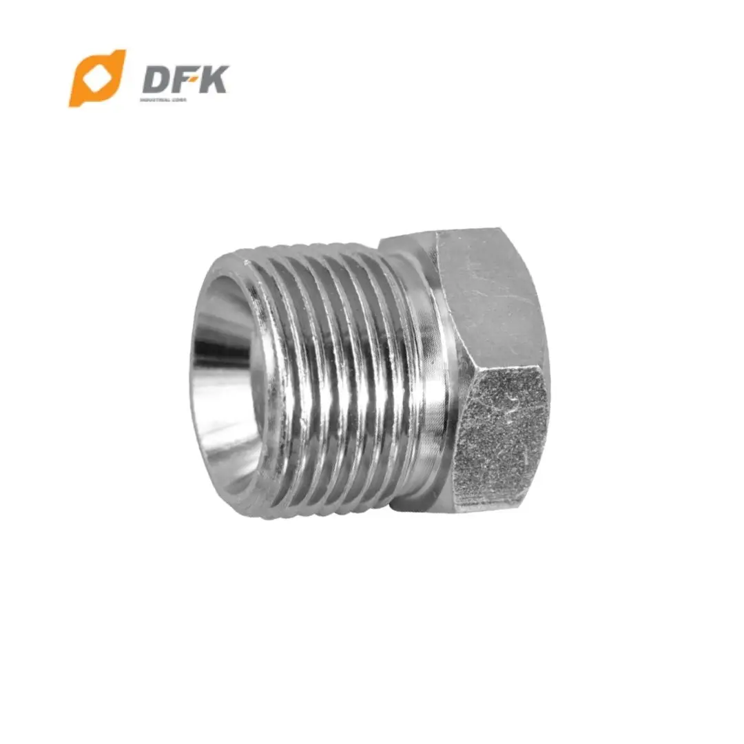 22-32mm Male Fitting Millimeter 14-30 Pipe Male Plug