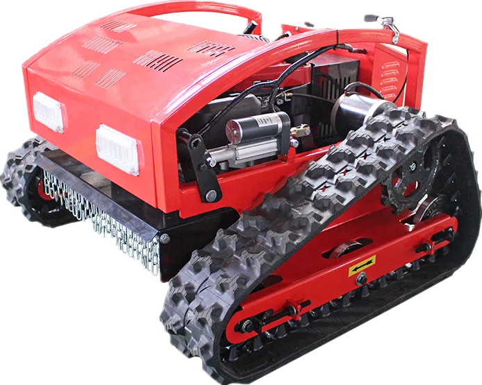 Hand Start grass trimmer  Hand Start grass cutter zero turn mowers Grass Cutting Remote Mower