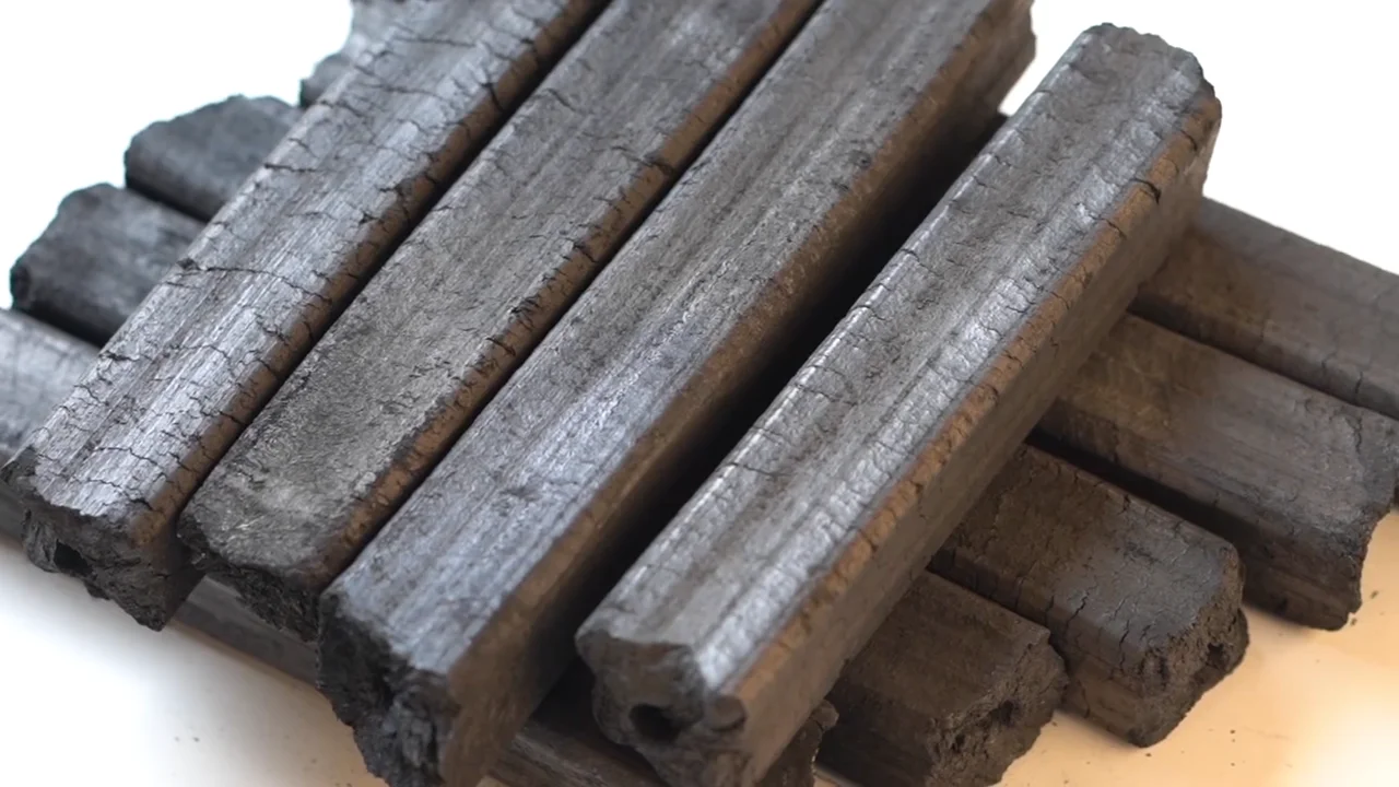 Natural Wood Quick Lighting Hardness Charcoal Shisha Hookah Coals